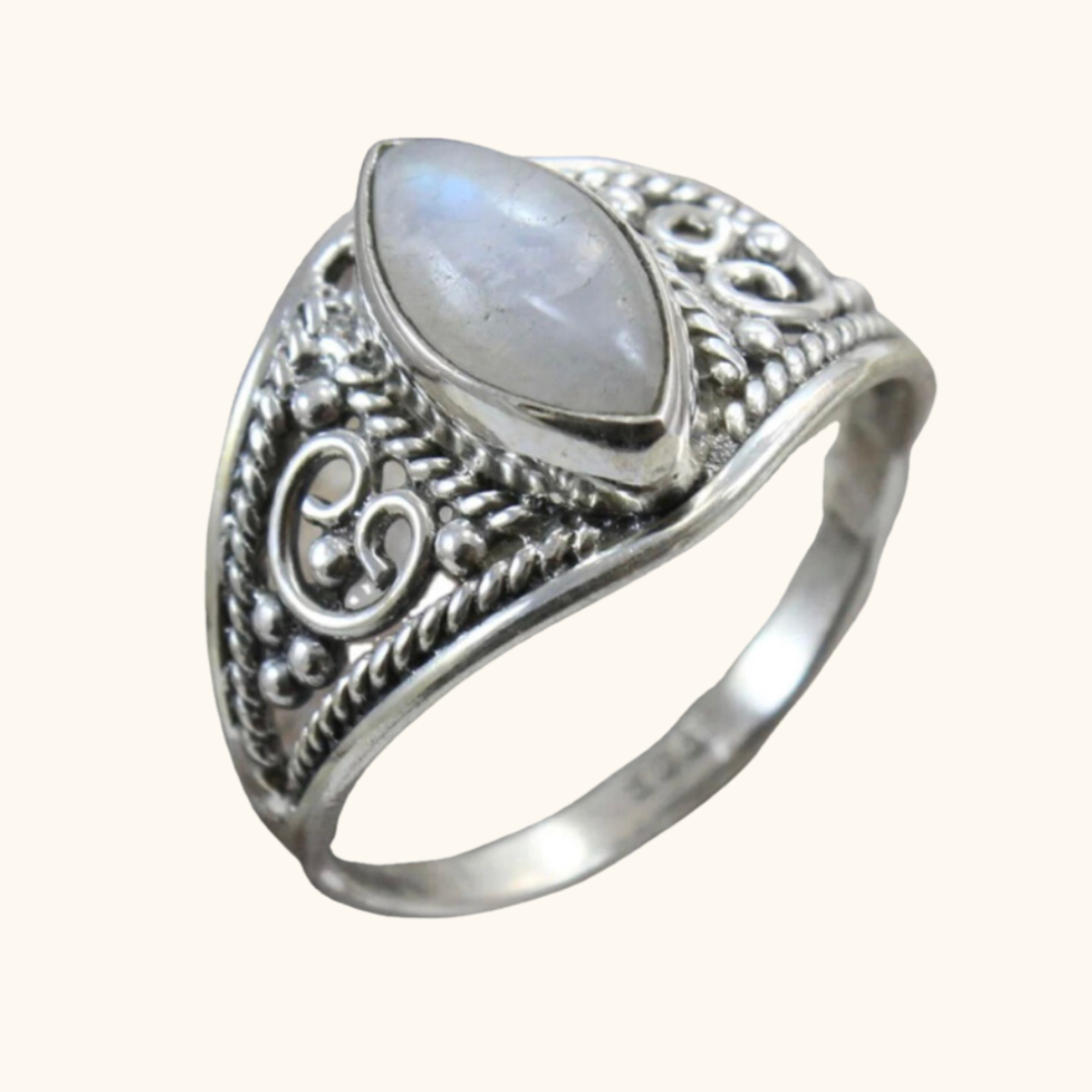 Bague KYLIE MOONSTONE