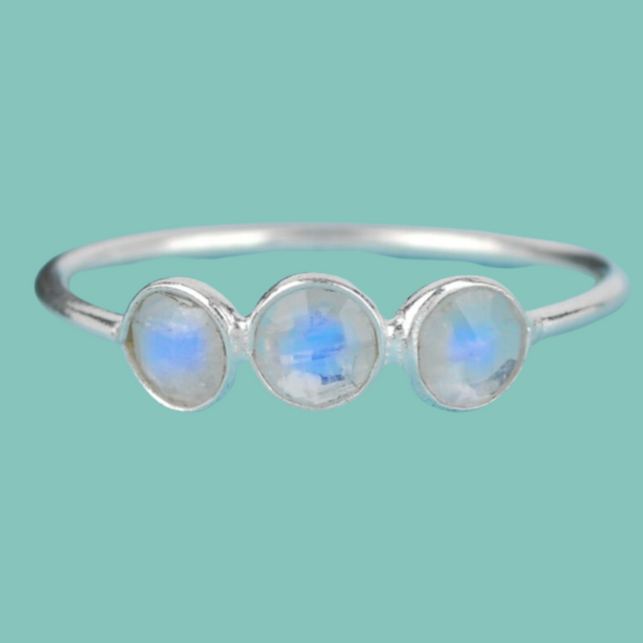 Bague KIM MOONSTONE