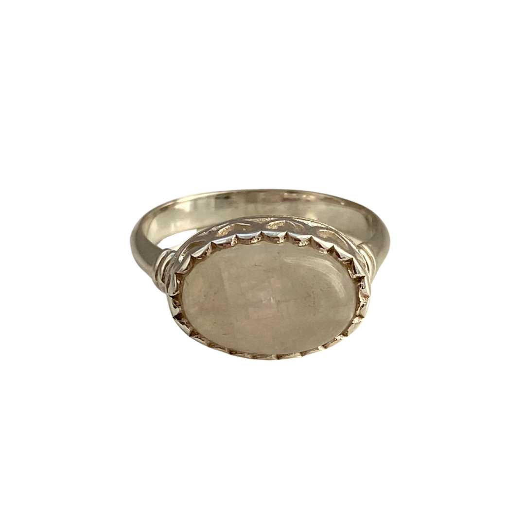 Bague Bora Bora Moonstone