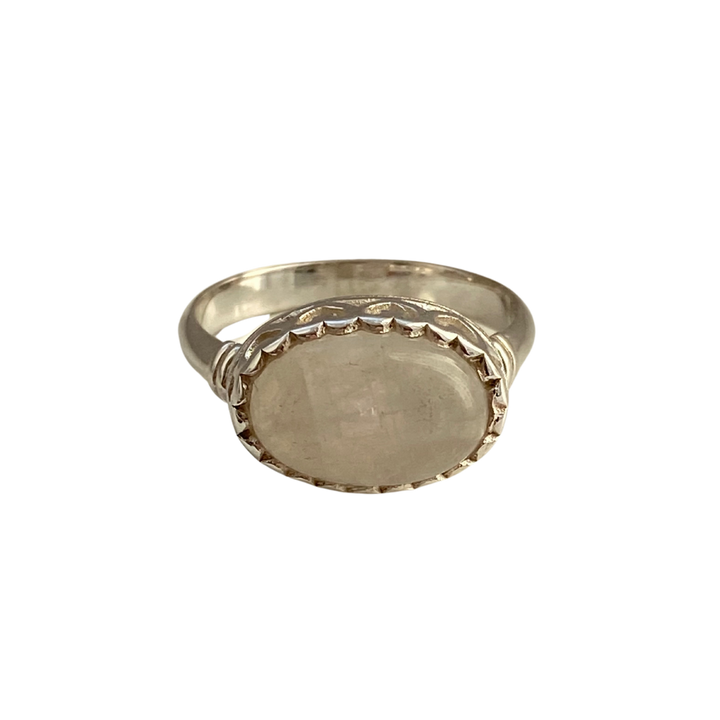 Bague Bora Bora Moonstone