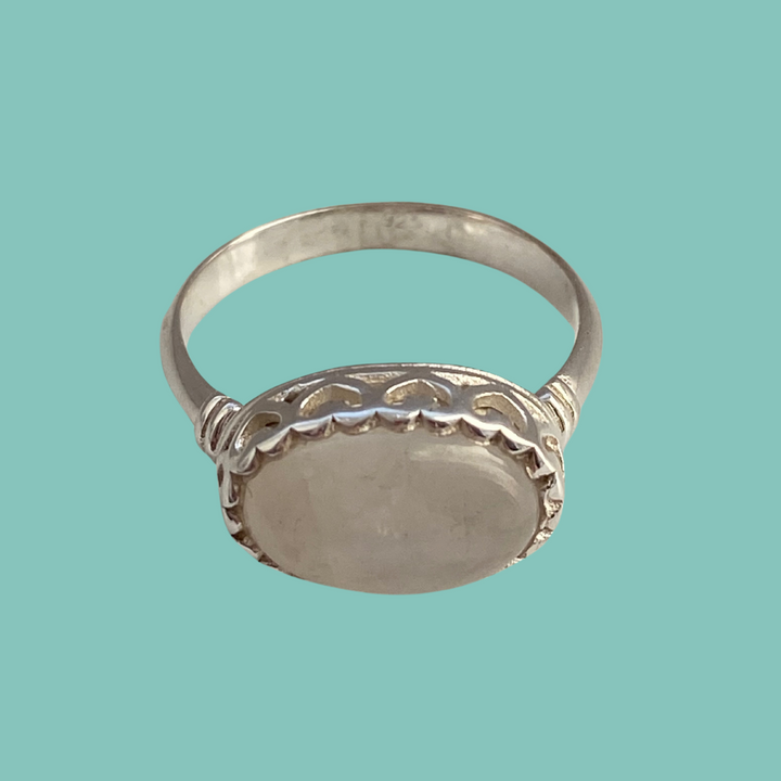 Bague Bora Bora Moonstone