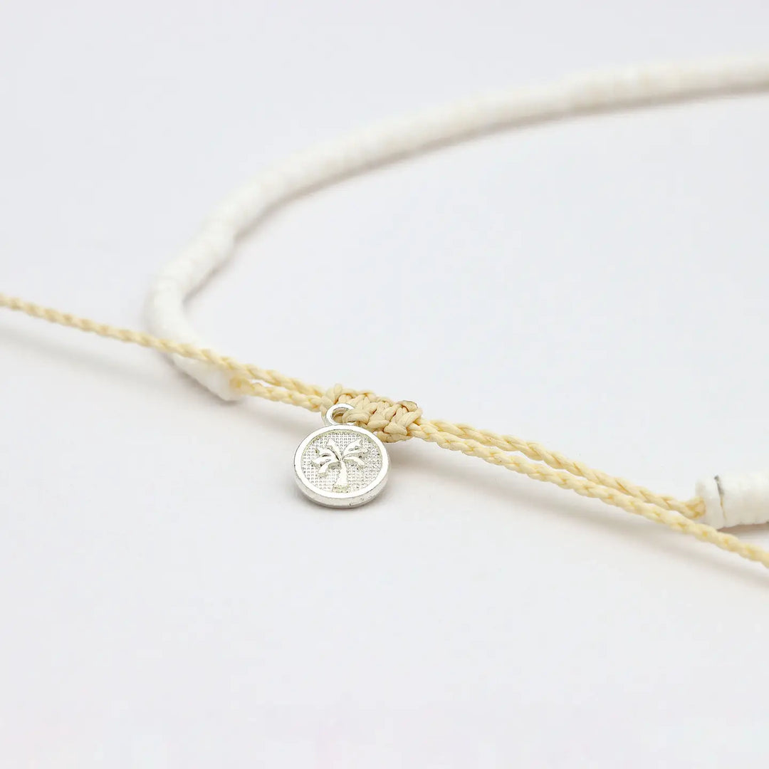 Collier en coquillages Pangdabai