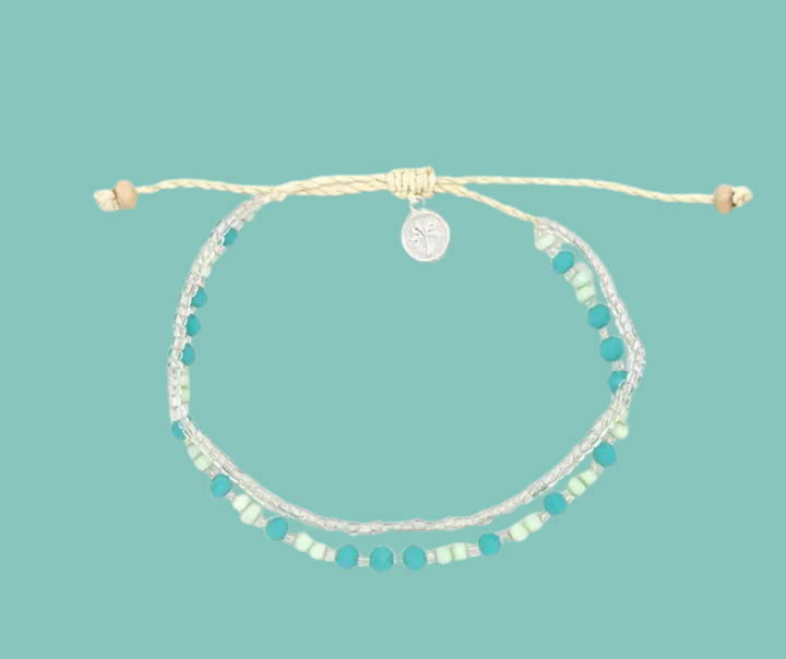 Haula Beach Bracelet de surf fait à la main