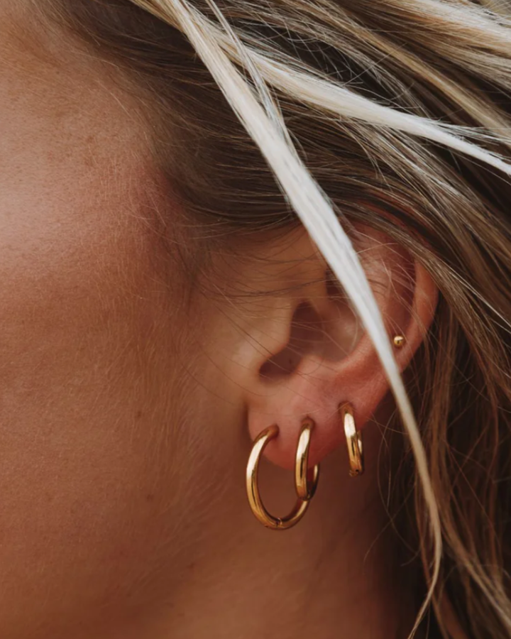 Boucle d'oreille Coachella