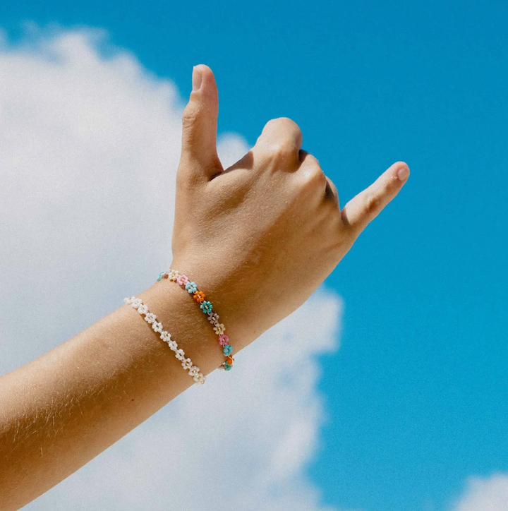 Kelopak Marguerite Bracelet