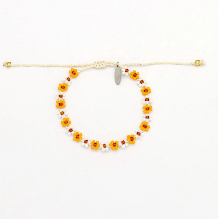 Kelopak Marguerite Bracelet