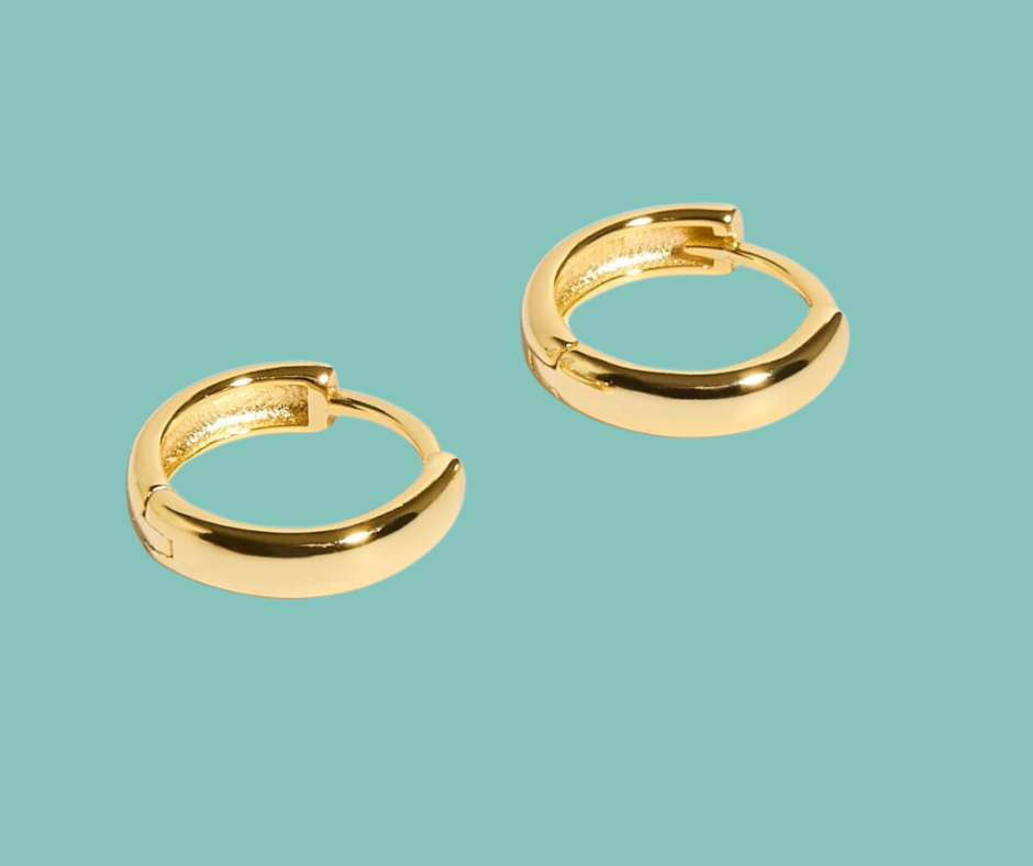 Earring - Natural shell