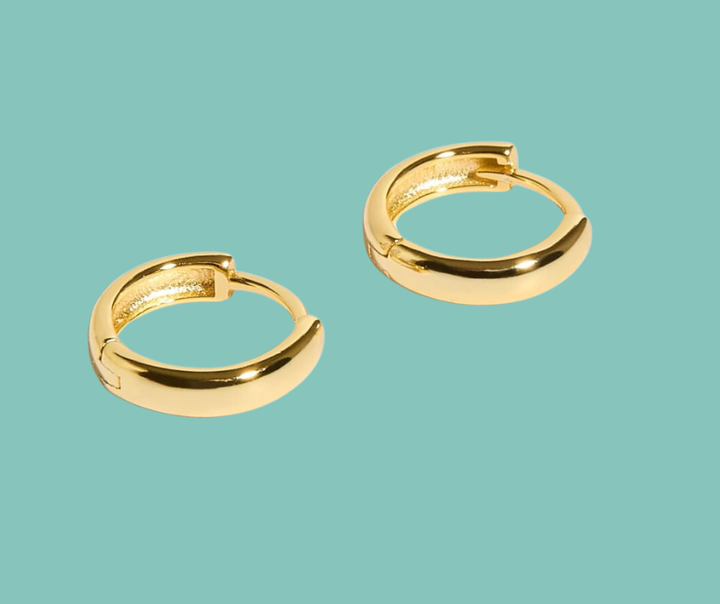 Earring - Natural shell