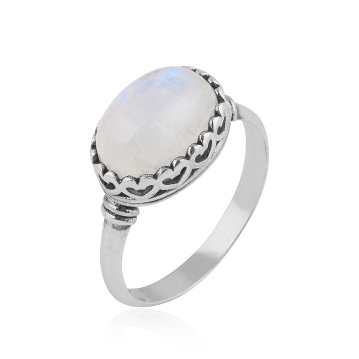 Bague Bora Bora Moonstone