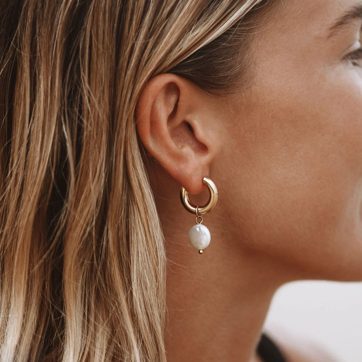 Boucles d'oreilles Hot Springs