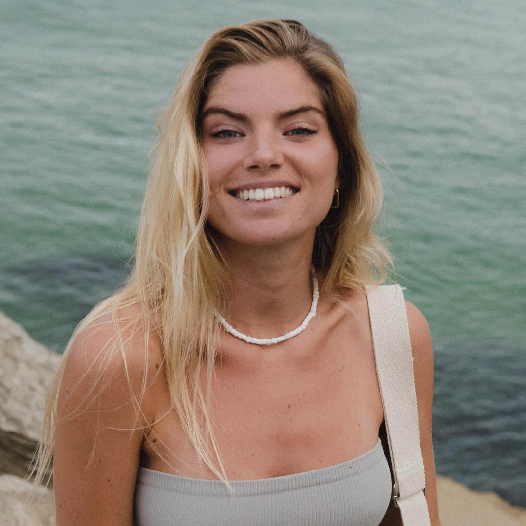 Collier en coquillages Madasari