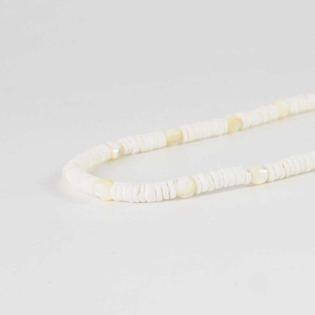 Collier en coquillages Madasari