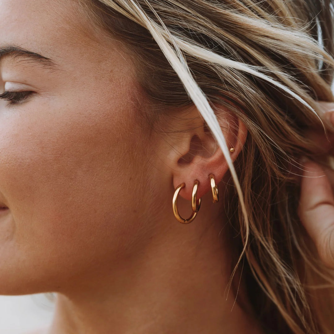 Boucle d'oreille Coachella