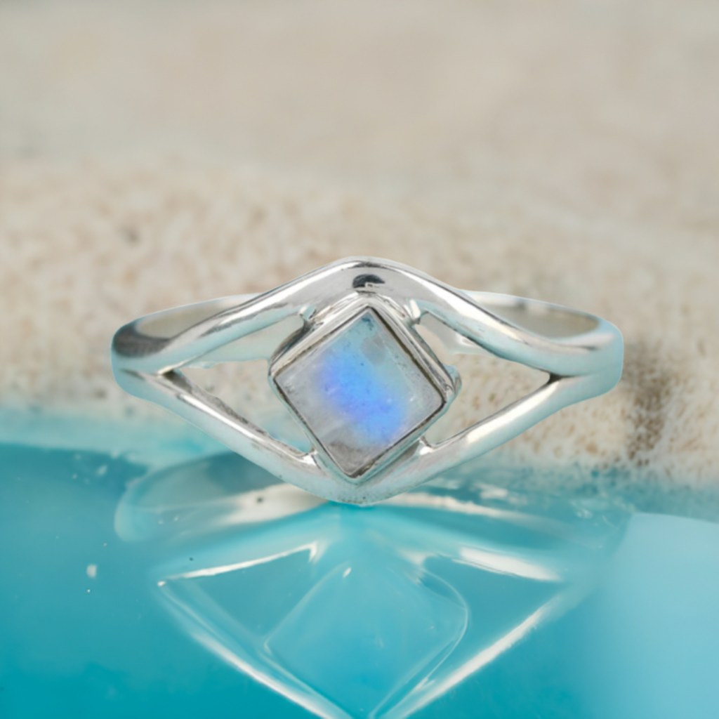 Bague KELLY MOONSTONE