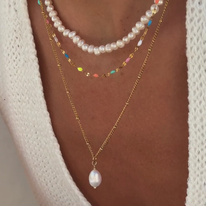 Collier Guadalupe