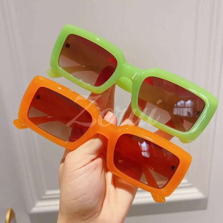 Lunettes de « Party » rectangles