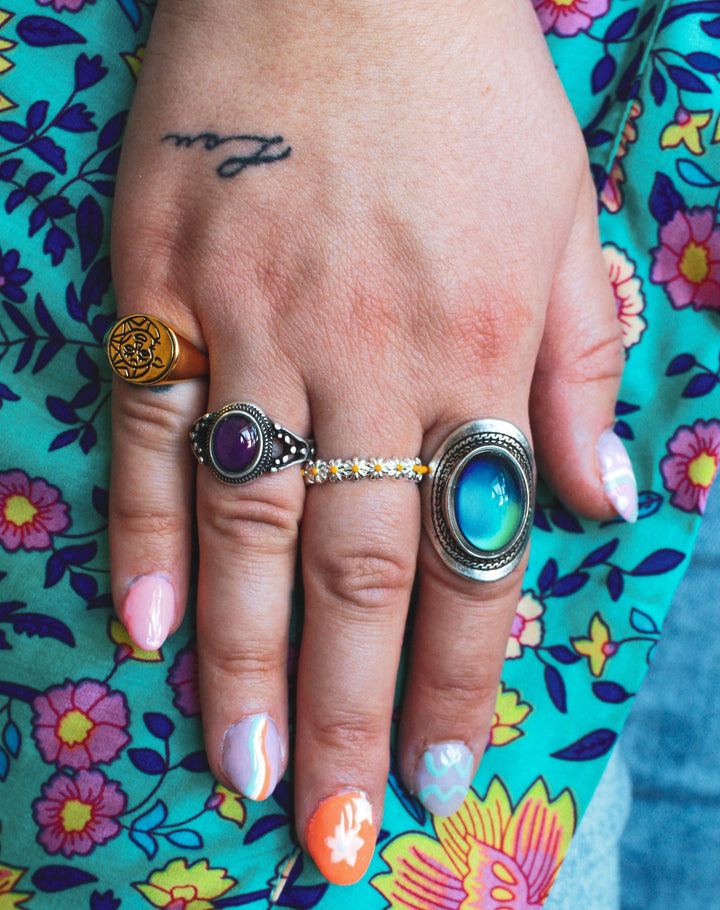 Bague Mood Ring - La Jolie