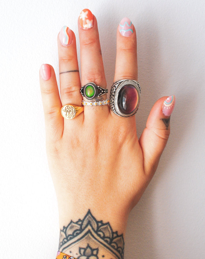 Bague Mood Ring - La Jolie