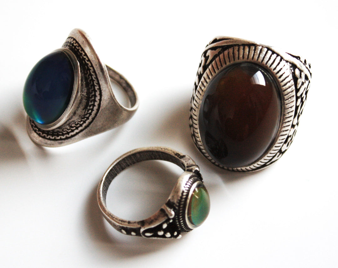 Bague Mood Ring - La Jolie