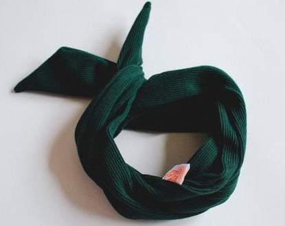 Bandeau à tige - VERT